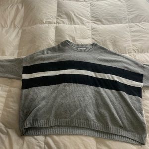 Hollister Striped Sweater